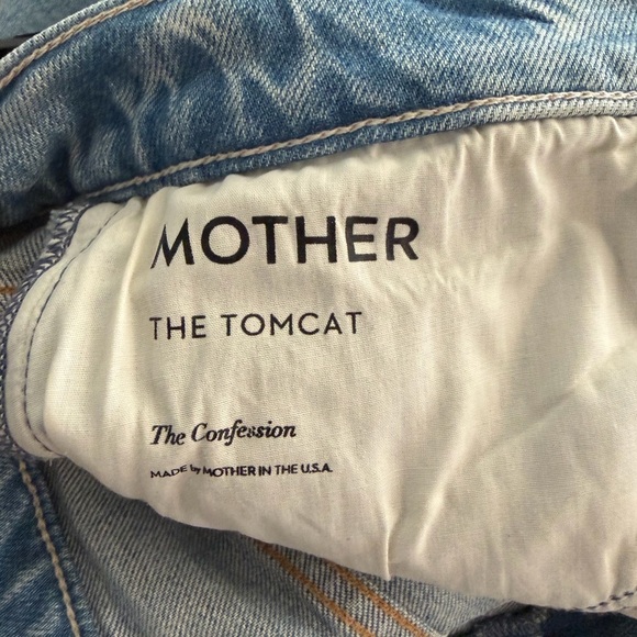 NWT MOTHER Superior - The Tomcat in The Confession - Picture 14 of 16